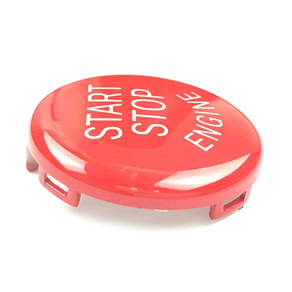 Engine Start Stop Button Cover for BMW E Chassis 1 3 5 X1 X3 X5 X6 Z4