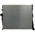 Aluminum Radiator for BMW X3 (2007–2010)
