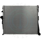 Aluminum Radiator for BMW X3 (2007–2010)