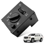 Headlamp Dimmer Control Switch Panel for Chevrolet Tahoe (2003–2006)