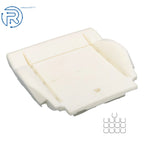 Front Driver Bottom Seat Foam Cushion for Jeep Wrangler (2007-2012)