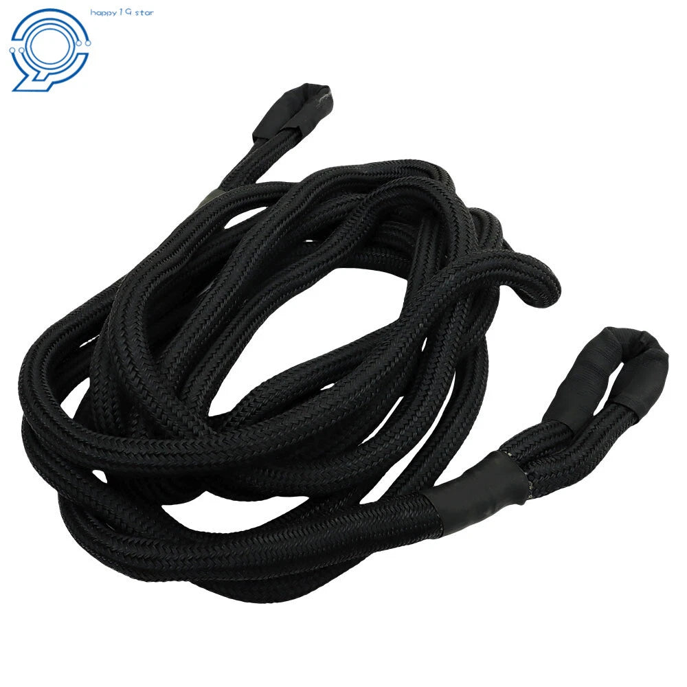 Kinetic Energy Tow Recovery Rope for Trucks (31.5' - 33500 lbs)