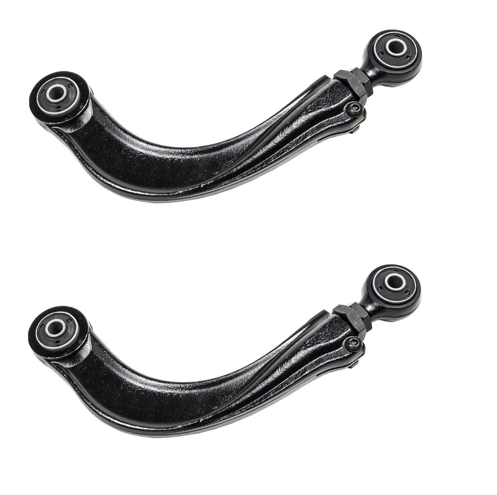 Set of 2 Rear Upper Control Arms for Mazda 5 (2006–2015) Mevotech