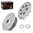 Clutch Center Inner Hub Pressure Plate Kit for Suzuki RM250Z (2006)