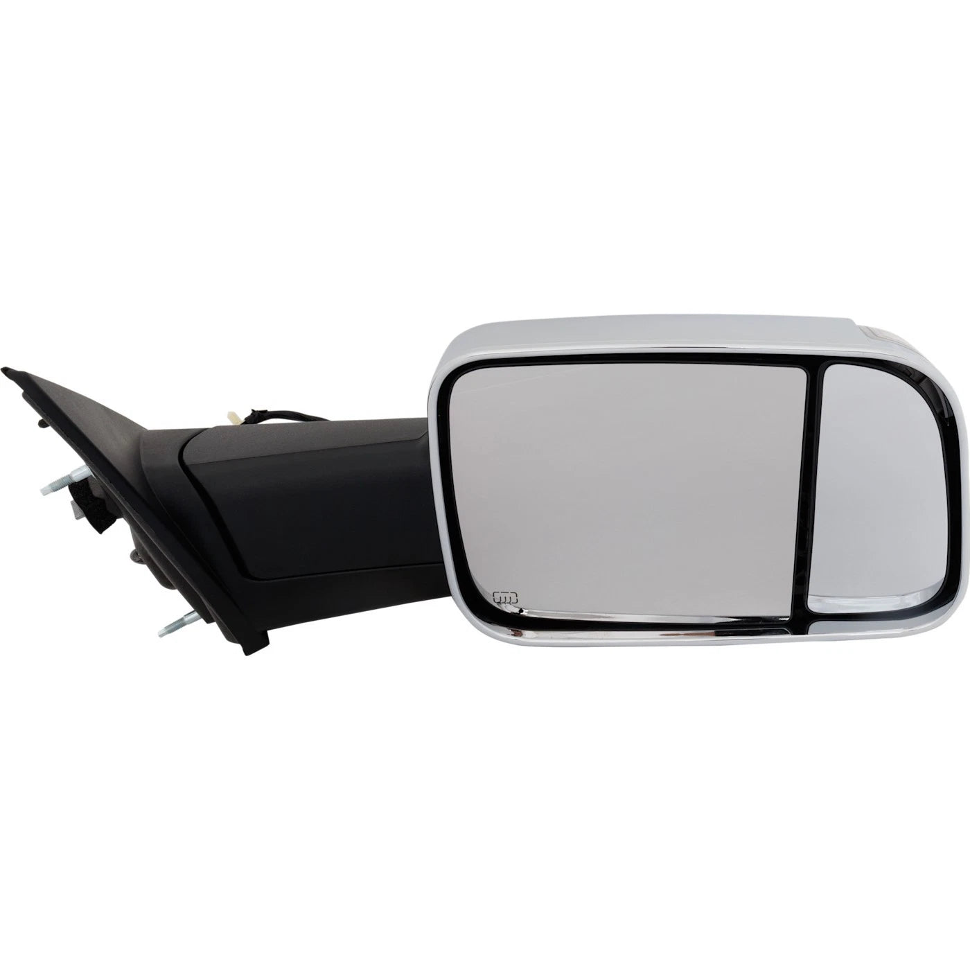 Right Power Mirror for Ram 1500 (2019–2021) Heated Manual Fold with Memory