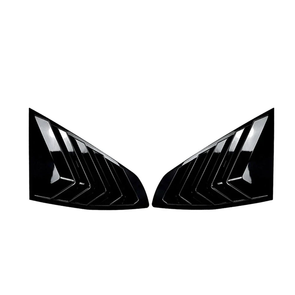 Rear Window Louver Cover for BMW 4-Series Gran Coupe G26 (2020-2024)