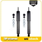 Front Strut & Gas Shocks for Chevrolet Colorado, GMC Canyon, Isuzu i-370