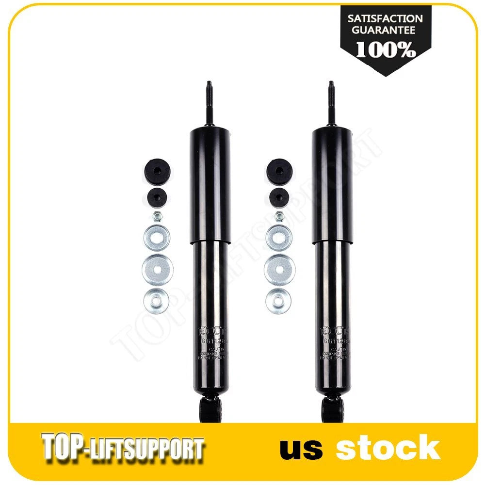 Front Strut & Gas Shocks for Chevrolet Colorado, GMC Canyon, Isuzu i-370