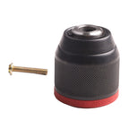 Keyless Drill Chuck Adapter for Impact Drive 0.8 to 10mm