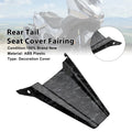 Rear Tail Seat Cover Fairing for Honda ADV350 (2022–2025)
