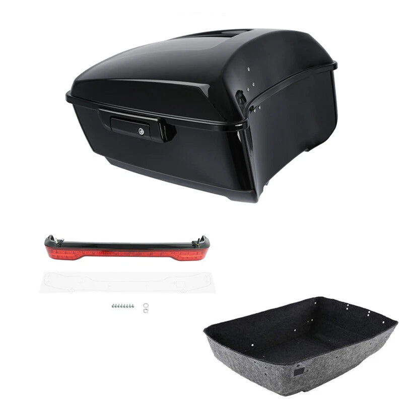 LED Tail Light for Harley Touring Street Road Glide (2014–2026)