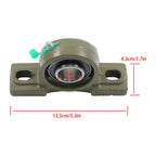 Set of 10 Pillow Block Bearings