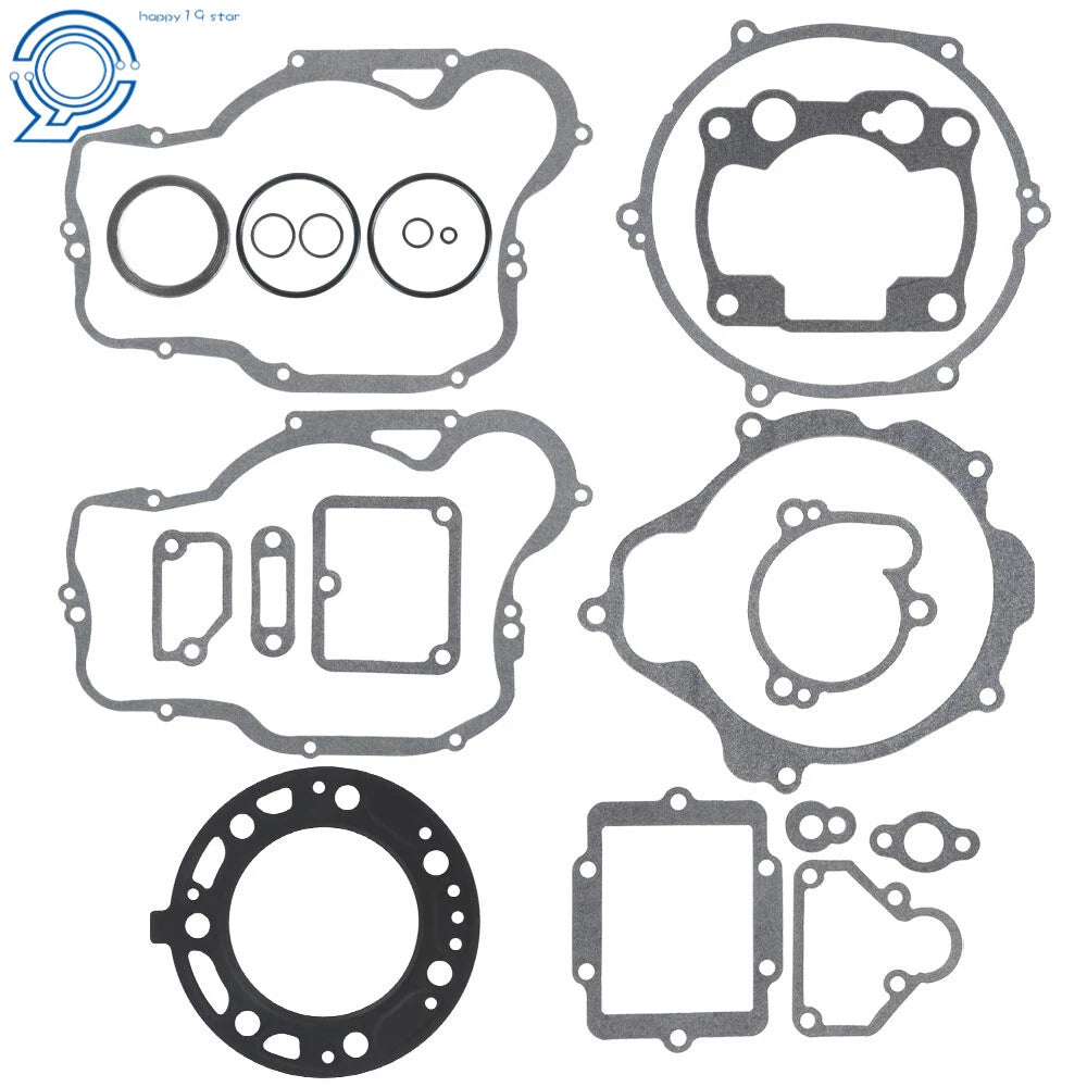 Complete Gasket Kit for Kawasaki KX250 (1993–2003)