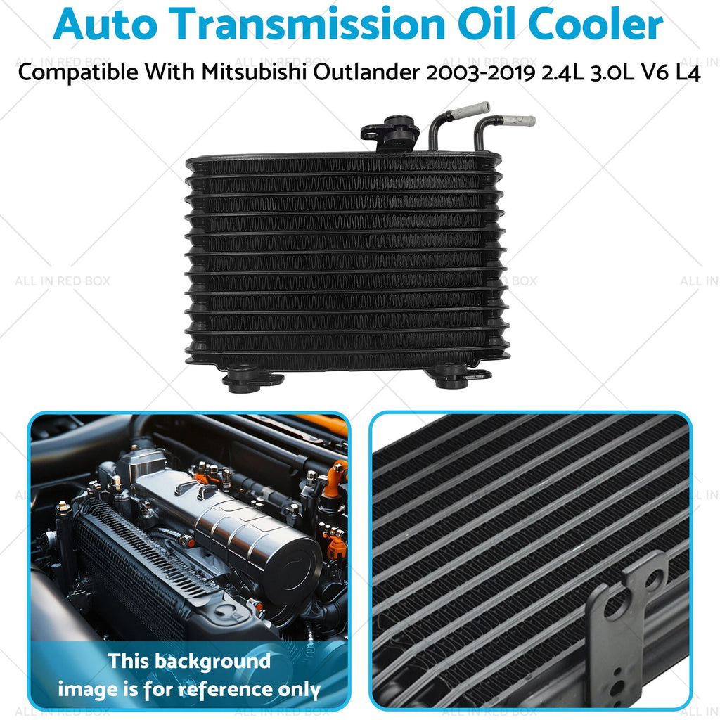 Auto Transmission Oil Cooler for Mitsubishi Outlander (2003–2019)