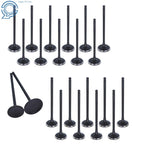 Set of 8 Intake Exhaust Valves for Acura Honda Saturn 3.2L 3.5L (2000–2009)