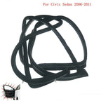 Front Left Door Weatherstrip Seal for Honda Civic Sedan (2006-2011)