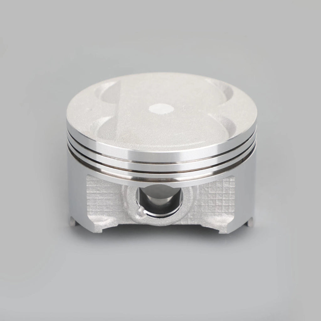 Piston Kit & Rings Set +0.75 83.75mm for Suzuki AN 400 Burgman (1999–2006)