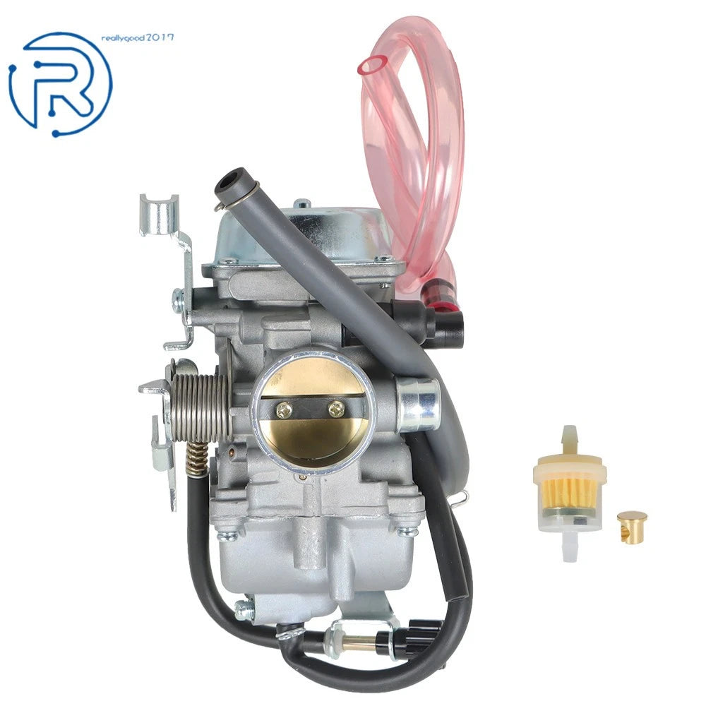 Carburetor Assembly for Kawasaki Bayou KLF300 (1986–2005)