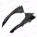 Carbon Fiber Upper Dash Air Intake Cover Panel for BMW S1000RR (2015–2017)