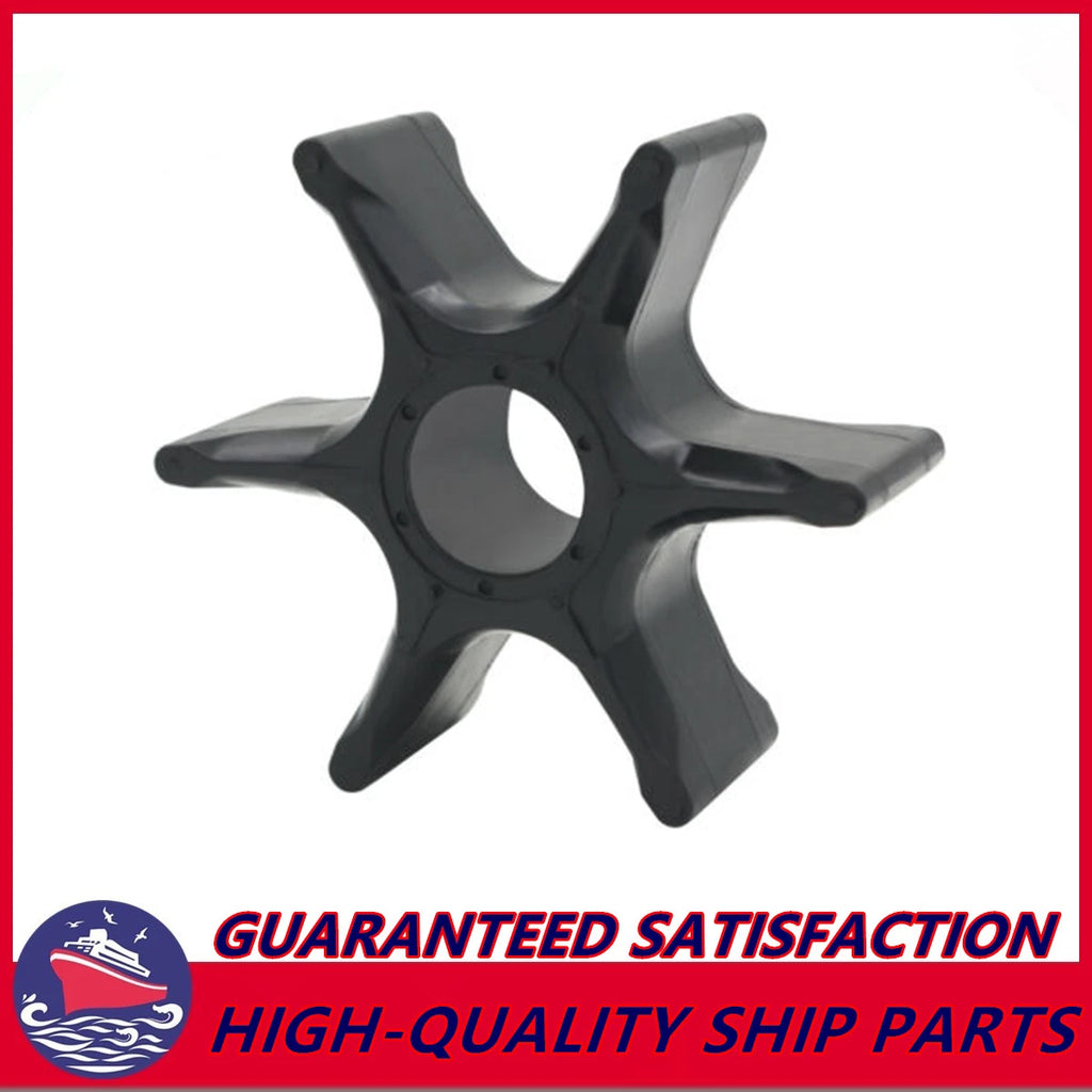 Water Pump Impeller 6E5-44352-01 for Yamaha 115/150/225/250HP (1990–2023)