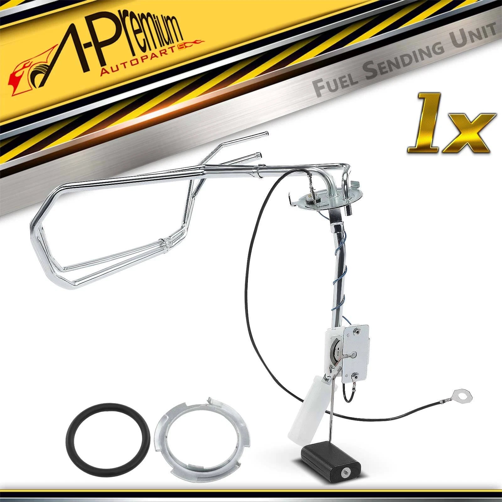 Fuel Tank Sending Unit with Float for Chevrolet Camaro 1976–1981 Buick Skylark