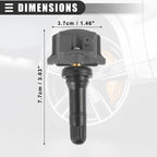Tire Pressure Sensor 433MHZ for Hyundai Elantra (No. 52940L1100)