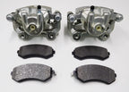 Rear Brake Calipers & Pads for Nissan Patrol GU Y61 (1997 - Present)