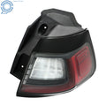 LED Tail Lights for Jeep Cherokee (2019–2021)