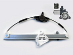 Front Right Window Regulator W/ 6 Pin Motor for Mazda CX-3 (2015–2024)