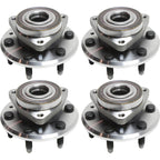 Wheel Hubs for Chevrolet Traverse (2009–2017) with Bearing AWD