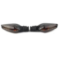 Smoke Blinker Lamp Turn Signal Indicator Light for Ducati Monster (2006–2014)