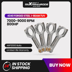 Connecting Rods for Acura Integra RS LS GS (1994-2001)