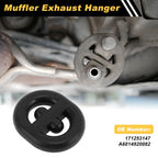 Muffler Exhaust Hanger for Buick Excelle GT (1 Pc) No. 171253147 Black
