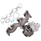 Turbocharger with Actuator for VW Golf, Beetle, Audi A3 (2004–2016)