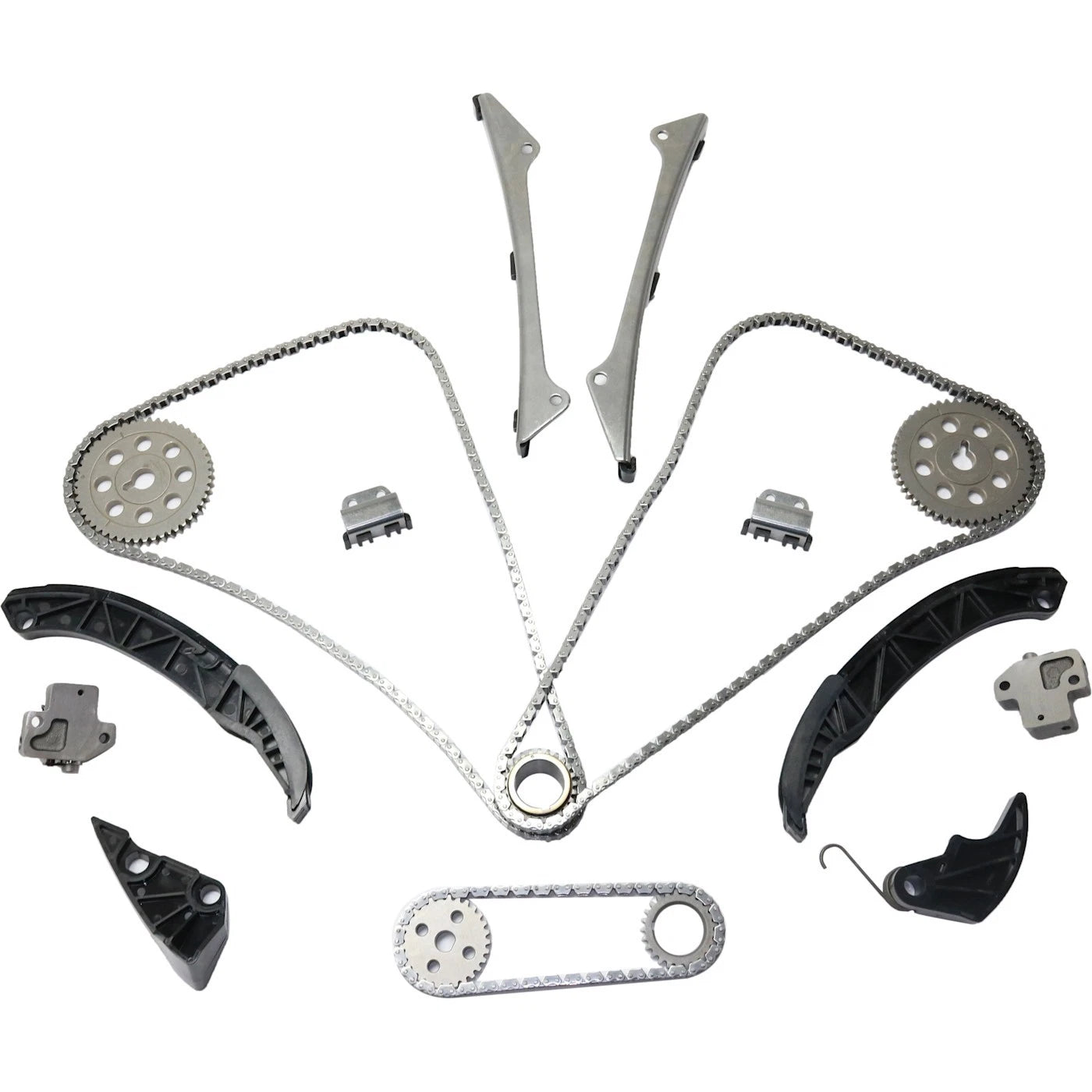 Timing Chain Kit for Kia Sedona, Sorento, Hyundai Sonata (2006–2010)