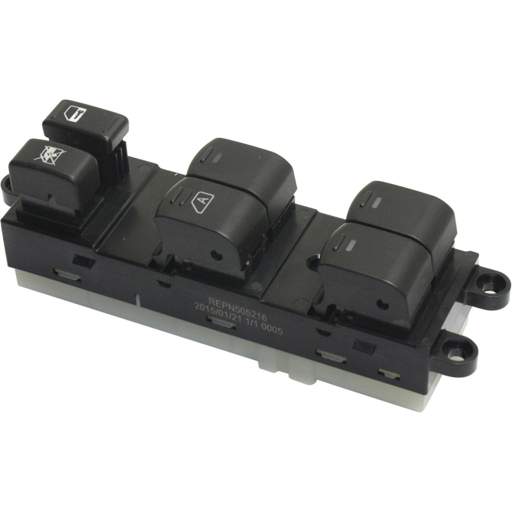 Power Window Switch for Nissan Frontier, Xterra (2005-2015)