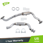 Catalytic Converters for Ford F-250 F-350 6.2L Super Duty (2011–2022)