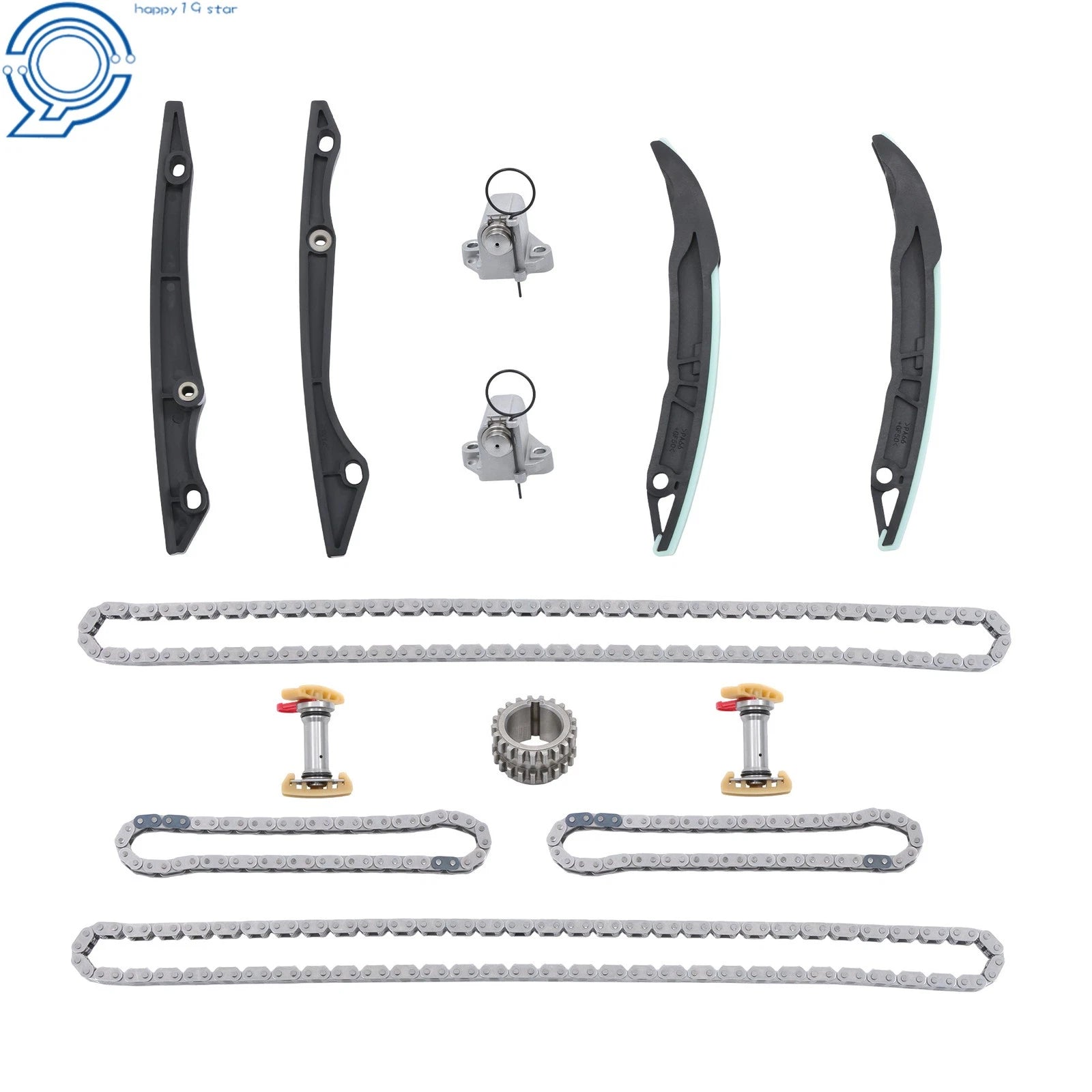 Timing Chain Kit for Ford F-150, Mustang 5.0L (2011–2015)
