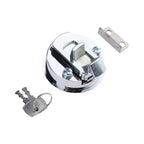 Zinc Alloy Flush Pull Hatch Latch for Boats Trailers (Automotive Use)
