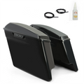 Saddlebag Conversion Bracket for Harley Softail Fat Boy
