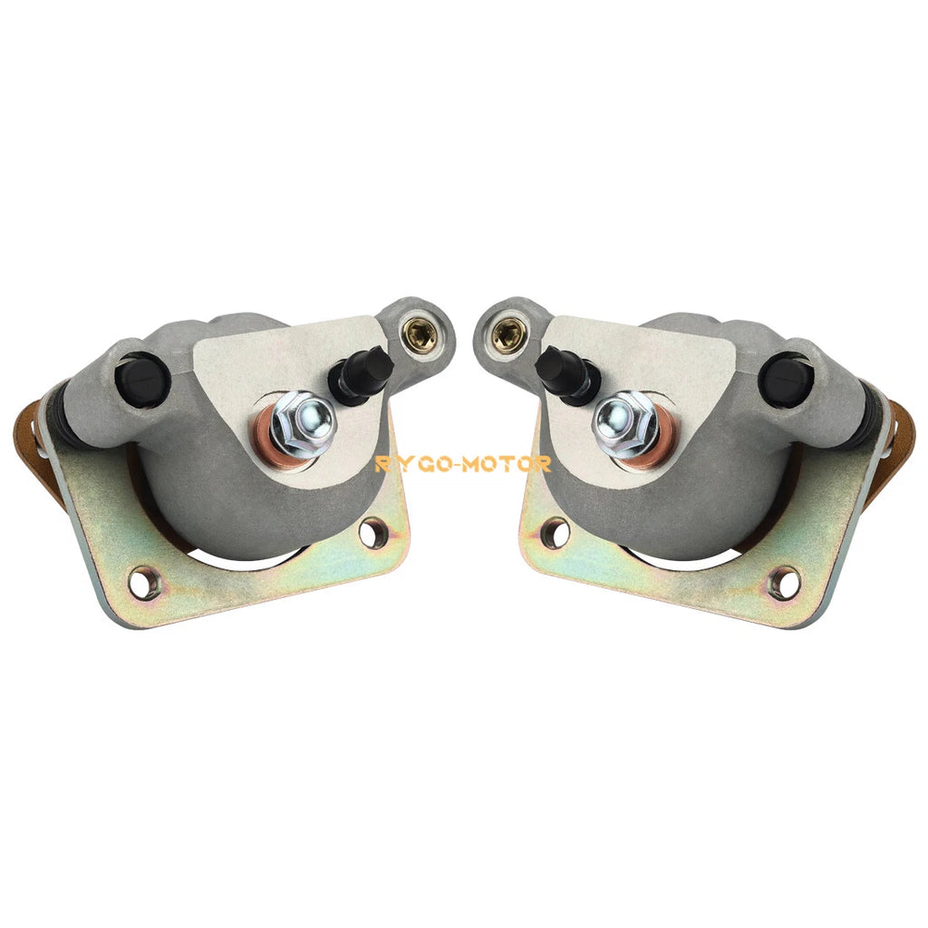 Rear Brake Calipers & Pads for Polaris RZR 4 800 (2010–2014)