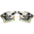 Rear Brake Calipers & Pads for Polaris RZR 4 800 (2010–2014)