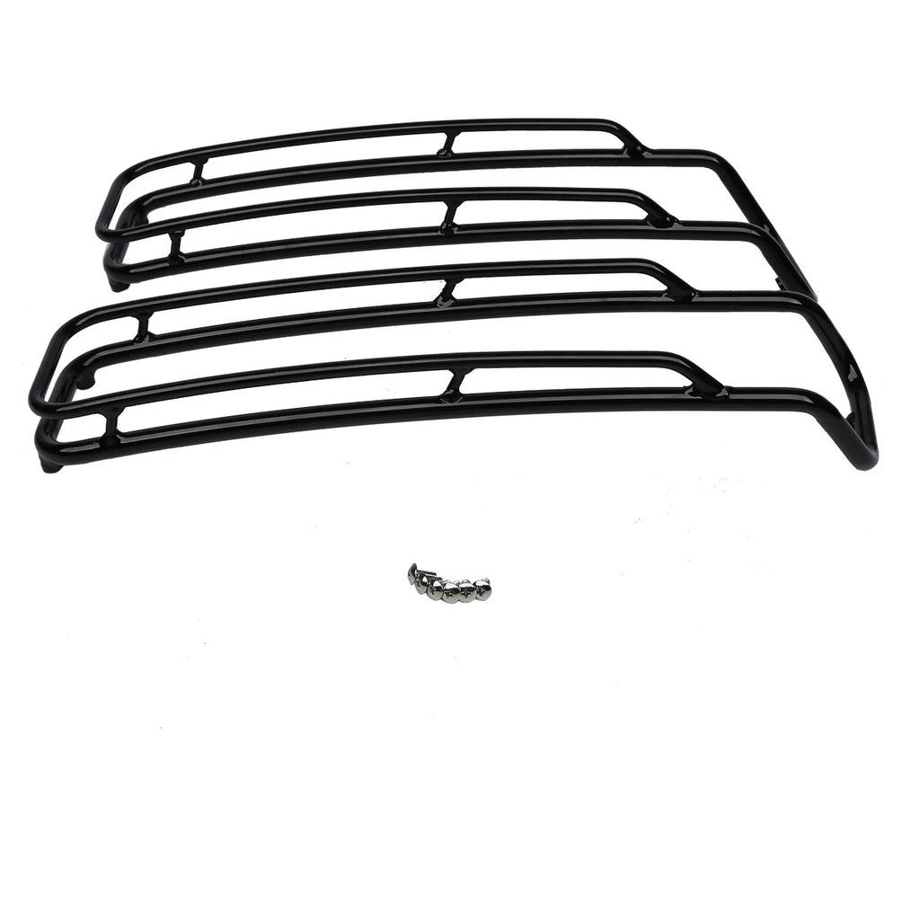 Saddlebag Lids Rack Rail Guards for Harley Touring (1994–2013)