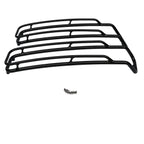 Saddlebag Lids Rack Rail Guards for Harley Touring (1994–2013)