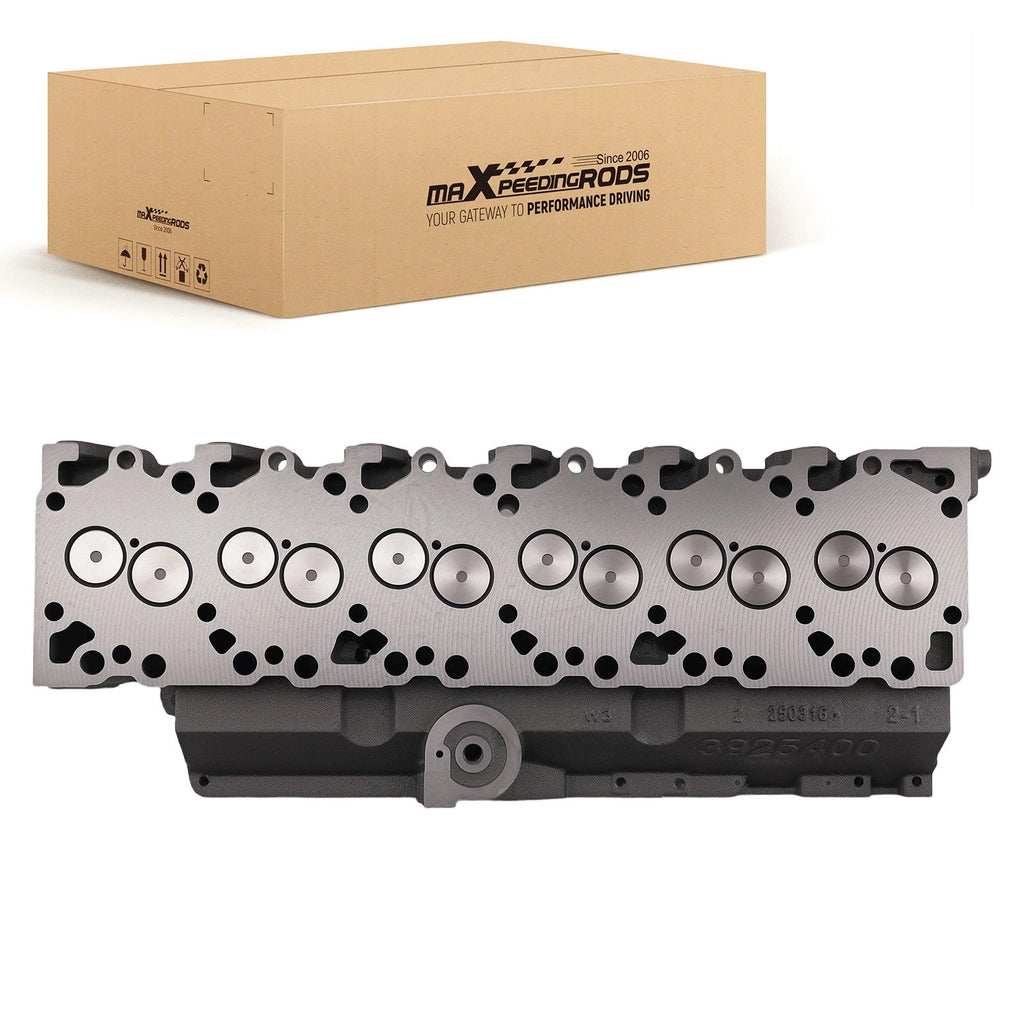 Complete Cylinder Head Assembly for Cummins 6B 6BT 6BTA 5.9L (1998–2002) 13433626 3925400