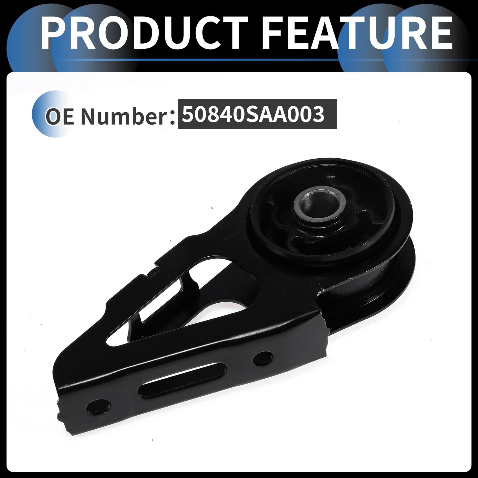 Engine Motor Mount for Honda Fit 1.5L (2007–2008)