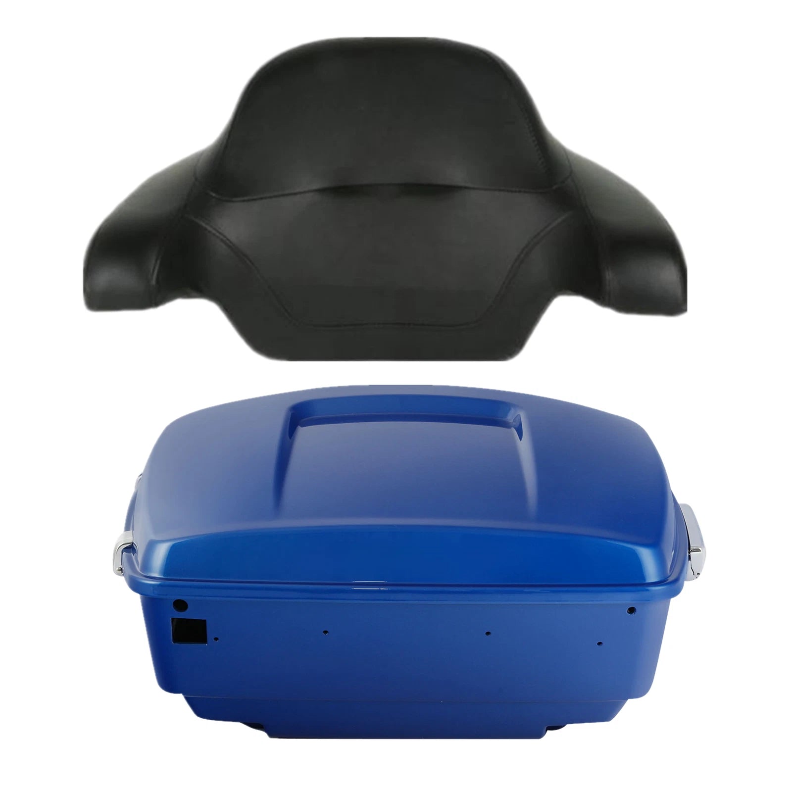 Trunk Pad for Harley Electra Glide (2014–2025) Electric Blue