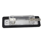 Hella H23331011 License Plate Light Halogen for BMW E12 E23 E24 E28 E30 E36 (1972–1999)