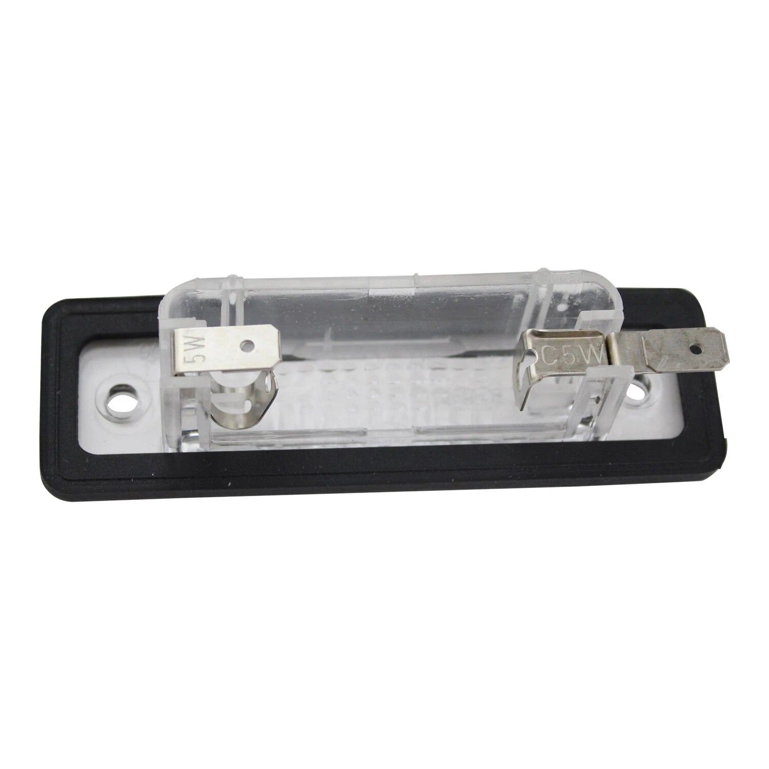 Hella H23331011 License Plate Light Halogen for BMW E12 E23 E24 E28 E30 E36 (1972–1999)