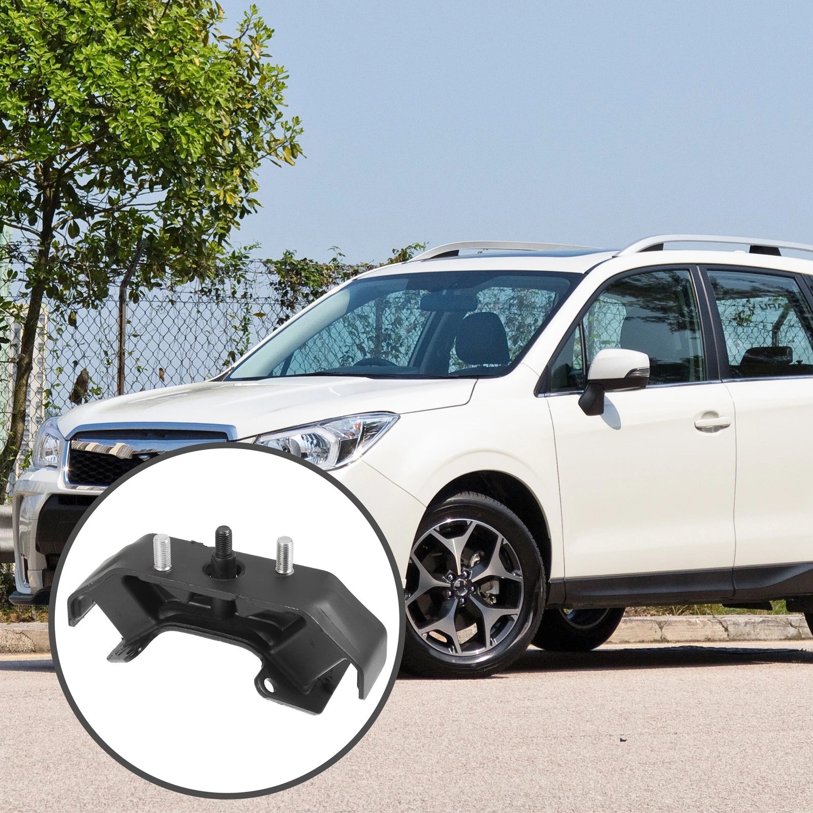 Engine Motor Mount & Automatic Transmission Mount for Subaru Crosstrek (2013)
